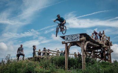 Fire Ride UK Mountain Bike Event