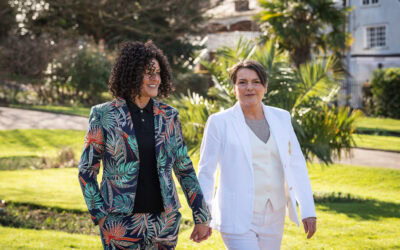 Town Hall & George Hotel Essex for Kim & Terri’s Wedding