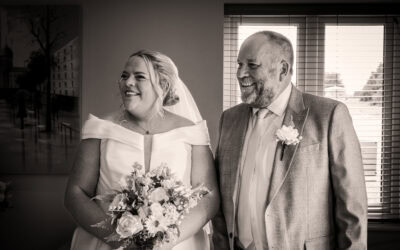 Springfields Events & Conference Centre for Harriet & Rob’s Wedding