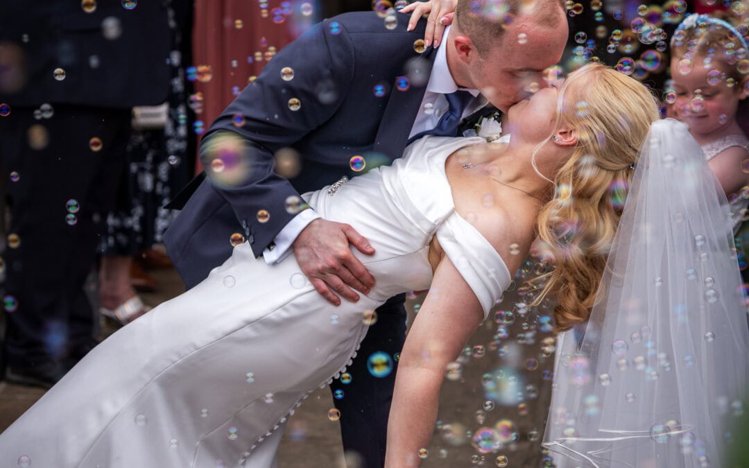 Why a Bubble Exit Beats Confetti Every Time (From a Wedding Photographer’s POV)