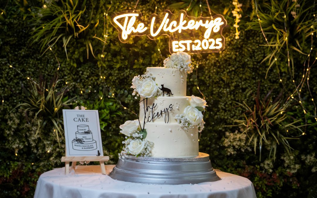 Creating a Wedding Hashtag – #Weddings