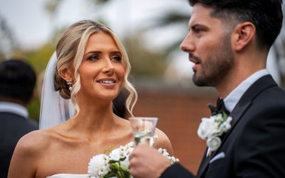 Two Photographer Wedding Package in Essex From £695
