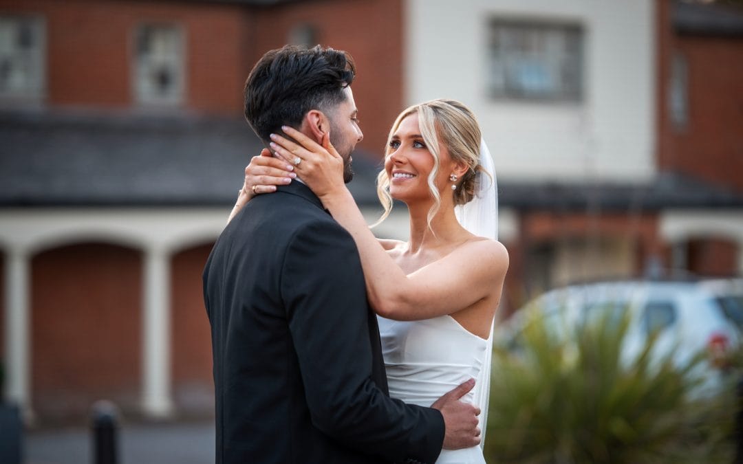 Rochford Hotel Essex for Imogen & Dan’s Wedding