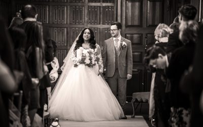 What to Do When It Rains on a Wedding Photography Day