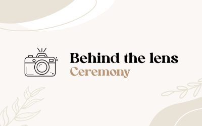 Behind the Lens: How We Capture Your Wedding Ceremony