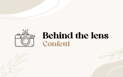 Behind the Lens: Mastering the Confetti Shot