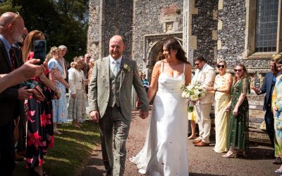 How to Keep Wedding Photographs From Taking Over the Day